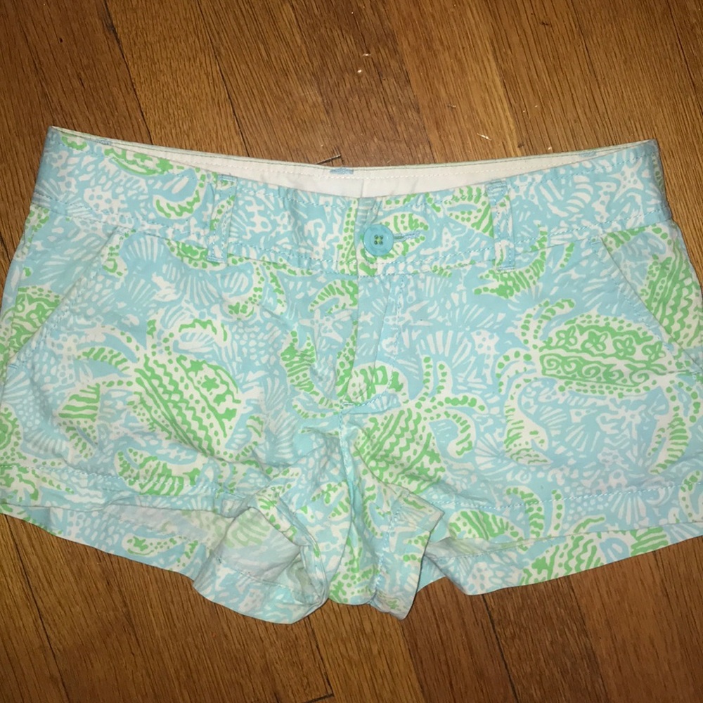 Lilly Pulitzer Shorts